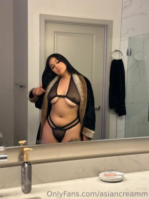 asiancreamm Nude Leaks OnlyFans Photos #7