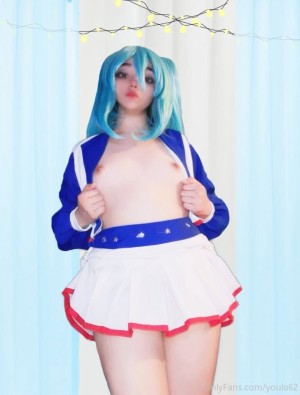 youloli2 TheWaifuMask Nude Leaks OnlyFans Photos #14