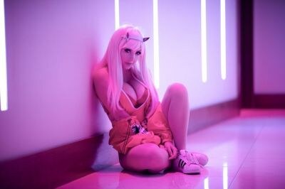 Jessica Nigri Zero Two