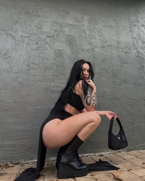 GothsPVT Anastasiagoth Nude OnlyFans Photos #1