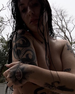 GothsPVT Anastasiagoth Nude OnlyFans Photos #2