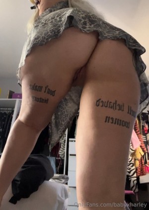 Liberty May BabyxHarley titsandtats69 Nude Leaks OnlyFans Photos #4