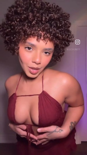 Lilchunkyy Lilchunky Chunkysbooty Nude Leaks OnlyFans Video #1