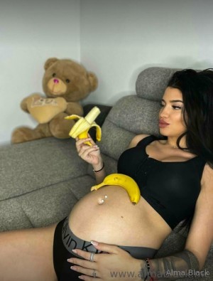 Alma Black Nude Leaks OnlyFans Photos #1