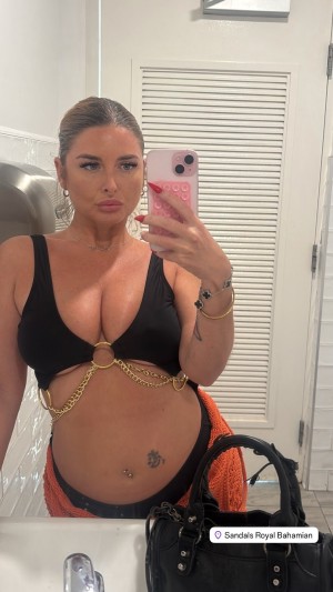 Carly Johnson Nude Leaks OnlyFans Photos #1