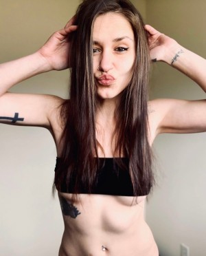 Goth girls paradise Nude Leaks OnlyFans Photos #3