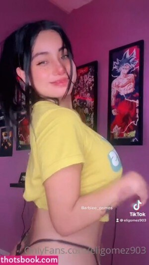 Barbiee Gomez Eli Gomez Video #11