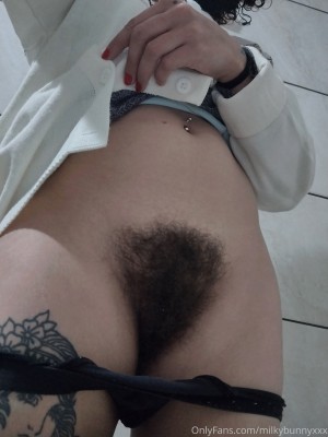 HairyAngela MilkyBunnyxxx Nude Leaks OnlyFans Photos #8