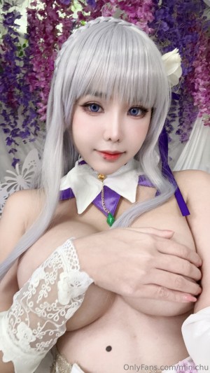 Minichu Thai Nude Leaks OnlyFans Photos #23