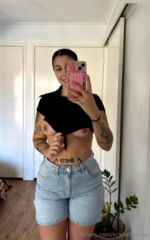 mckinleyraynaa scarlettray scarlettrayxo Nude Leaks OnlyFans Photos #15