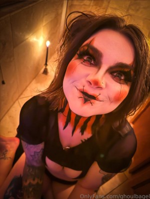 Ghoulbagel Nude Leaks OnlyFans Photos #6