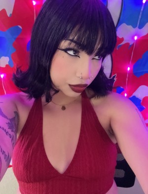 Sarynthia Sanity Slip bogofdecayed Nude Leaks OnlyFans Photos #1