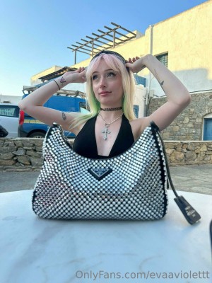 EvaViolet evaaviolett Nude Leaks OnlyFans Photos #2
