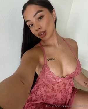 misscindyy misscindytrann Cindy Tran Nude Leaks OnlyFans Photos #27