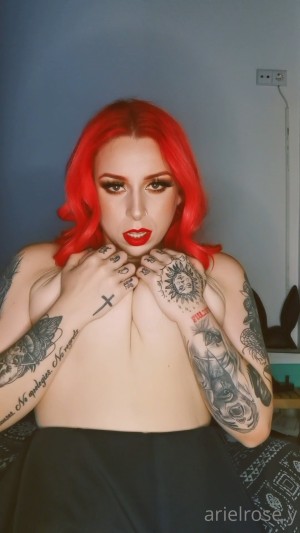 Ariel Rose Nude Leaks OnlyFans Video #1