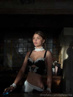 Dasha Komarova Darya Komarova Odarka Komarova Nude Leaks OnlyFans Photos #1