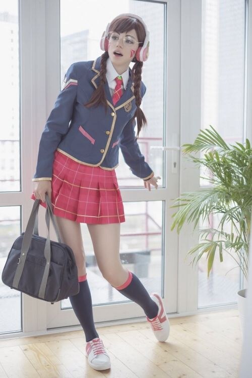 Shirogane School GIrl Photos