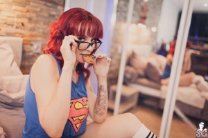 Lovia Suicide Nude OnlyFans Photos #1