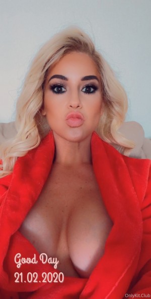 Kit Mercer Nude OnlyFans Photos #1