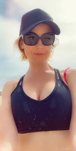 Kit Mercer Nude OnlyFans Photos #2