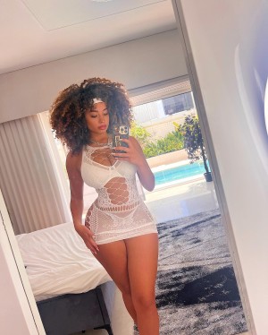 Dana Curly Nude Leaks OnlyFans Photos #1