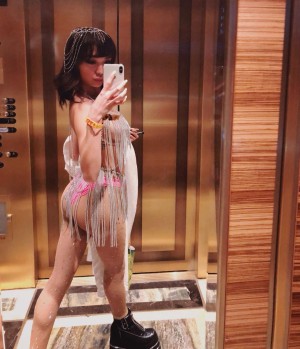 Crybabycay Undergraduate Nude Leaks OnlyFans Photos #4