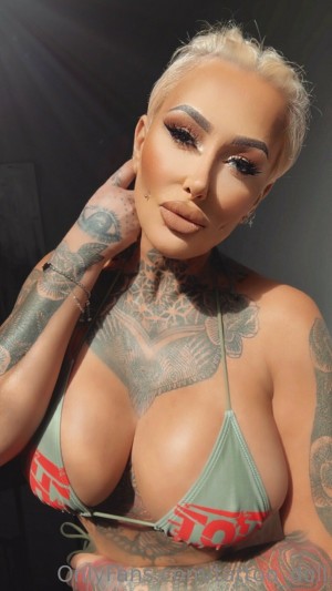 Tattoo doll Nude Leaks OnlyFans Photos #5