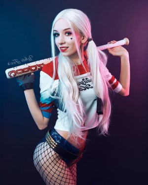 WhiteFox LunedCrevan White Fox Cosplay Nude Leaks OnlyFans Photos #3