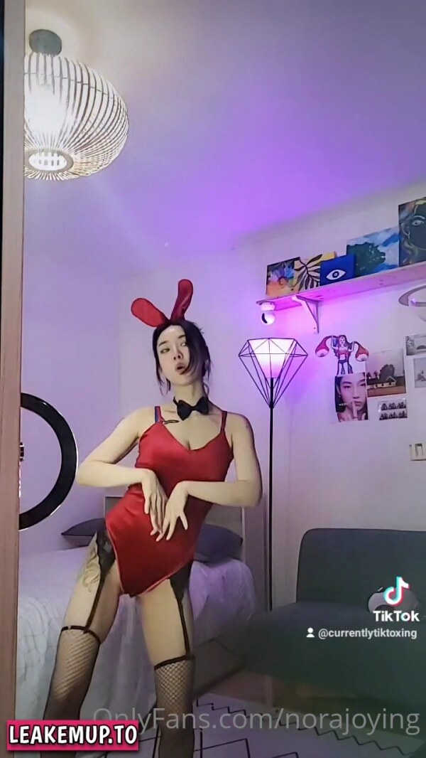 Norajoying Leaks Video III