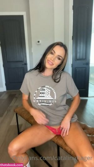 Catalina Hager OnlyFans Video #14