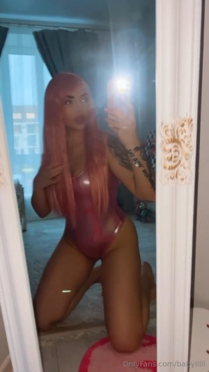 baby li babylilll Nude OnlyFans Video #5