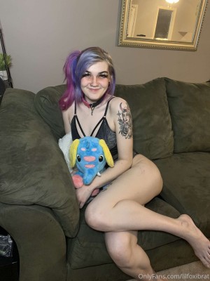 lilfoxibrat Nude OnlyFans Photos #13