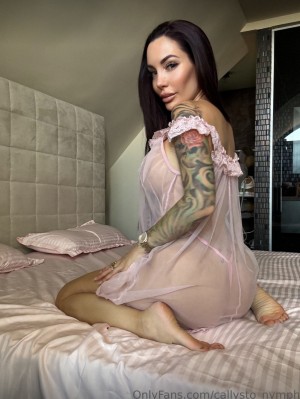 callysto nymph Nude Leaks OnlyFans Photos #5