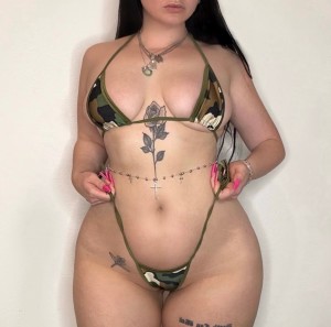 princess ellie 222thicc SpoilEllie Nude Leaks OnlyFans Photos #5