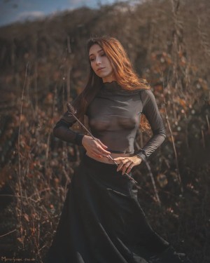 Ambra Zero Zero Sanson Nude Leaks OnlyFans Photos #4