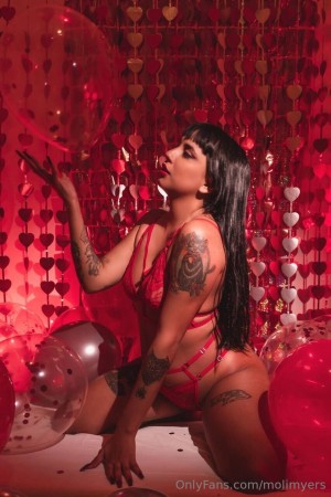 molimyers spoiledmyers molimyers23 queenmolimyers Moli Myers Nude Leaks OnlyFans Photos #5