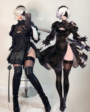 Vi Morrigan vimorrigan da fok Nude Leaks OnlyFans Photos #1