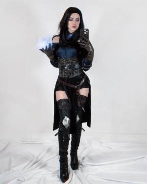 Vi Morrigan vimorrigan da fok Nude Leaks OnlyFans Photos #3