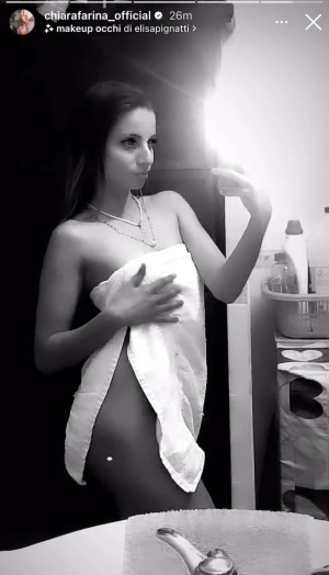Chiara Farina chiarafarina official chiarafarina00 Nude Leaks OnlyFans Video #1