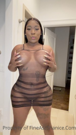 Jalecia Shanice fineassshanice fineassshanicevip Nude Leaks OnlyFans Video #1