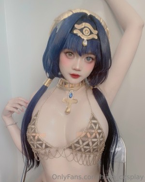 Hiino cosplay Nude Leaks OnlyFans Photos #1