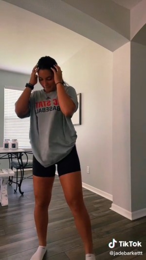 Jade Barkett jabeezyy jadebarkett Nude Leaks OnlyFans Video #1