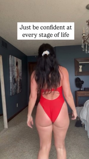 Cherigirl Adriana Rizzo Mom Nude Leaks OnlyFans Video #1