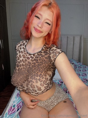 Namibergman Namibergmant NAMI Nude Leaks OnlyFans Photos #1