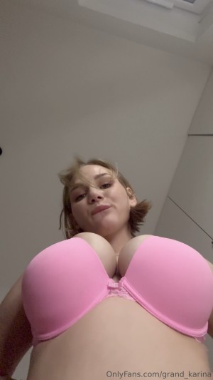Grand Karina vickicandy Nude Leaks OnlyFans Video #1