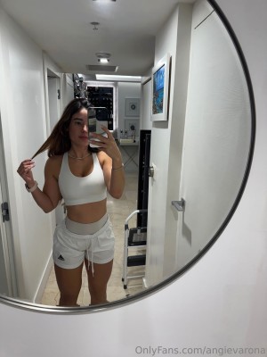 Angie Varona Nude Leaks OnlyFans Photos #45
