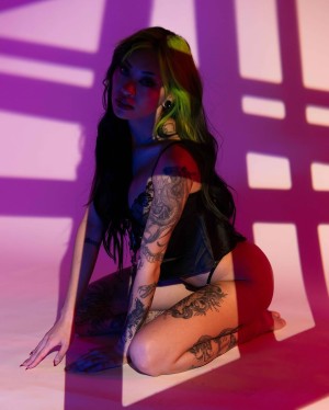 thewickedlady Michelle Dee Nude Leaks OnlyFans Photos #10