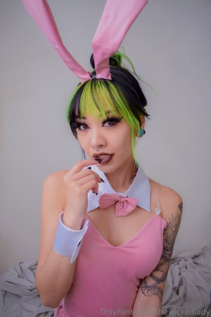 thewickedlady Michelle Dee Nude Leaks OnlyFans Photos #11