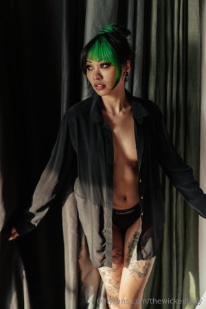 thewickedlady Michelle Dee Nude Leaks OnlyFans Photos #14