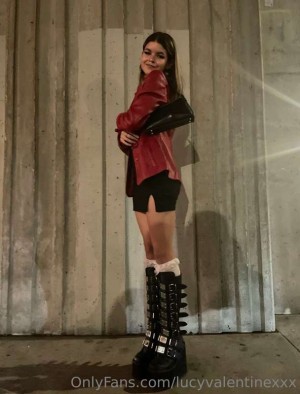 Lucyvalentinexxx lucyalice777 Nude Leaks OnlyFans Photos #5